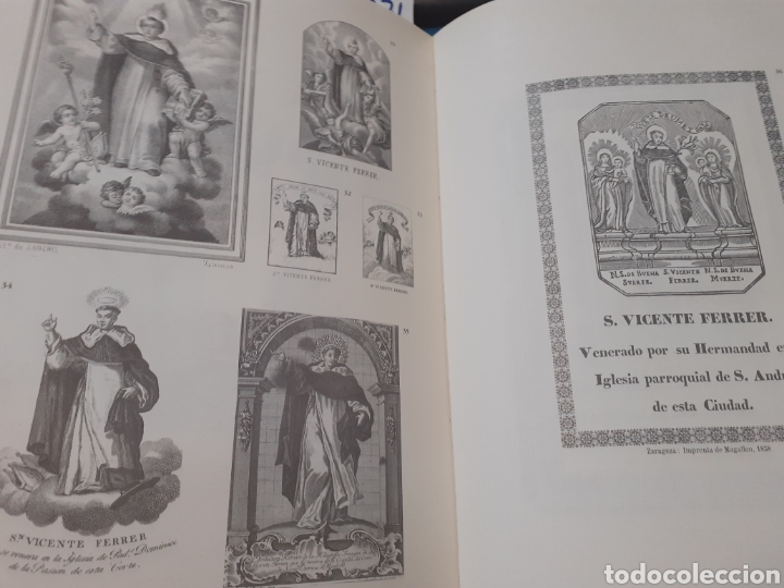 Libros: EL PARE SANT VICENT FERRER - BUENO TARREGA,Baltasar. - Foto 9