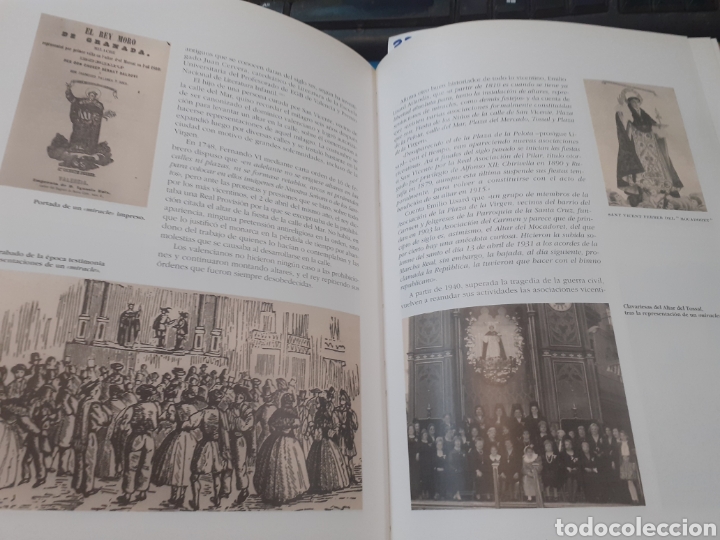 Libros: EL PARE SANT VICENT FERRER - BUENO TARREGA,Baltasar. - Foto 11