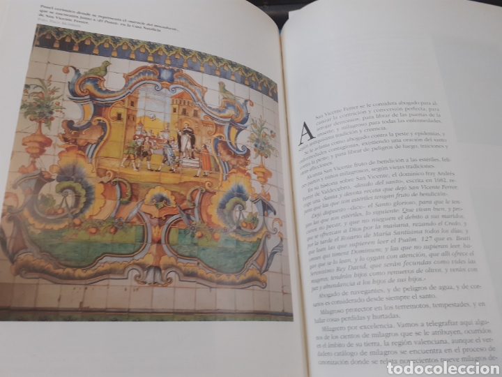 Libros: EL PARE SANT VICENT FERRER - BUENO TARREGA,Baltasar. - Foto 13
