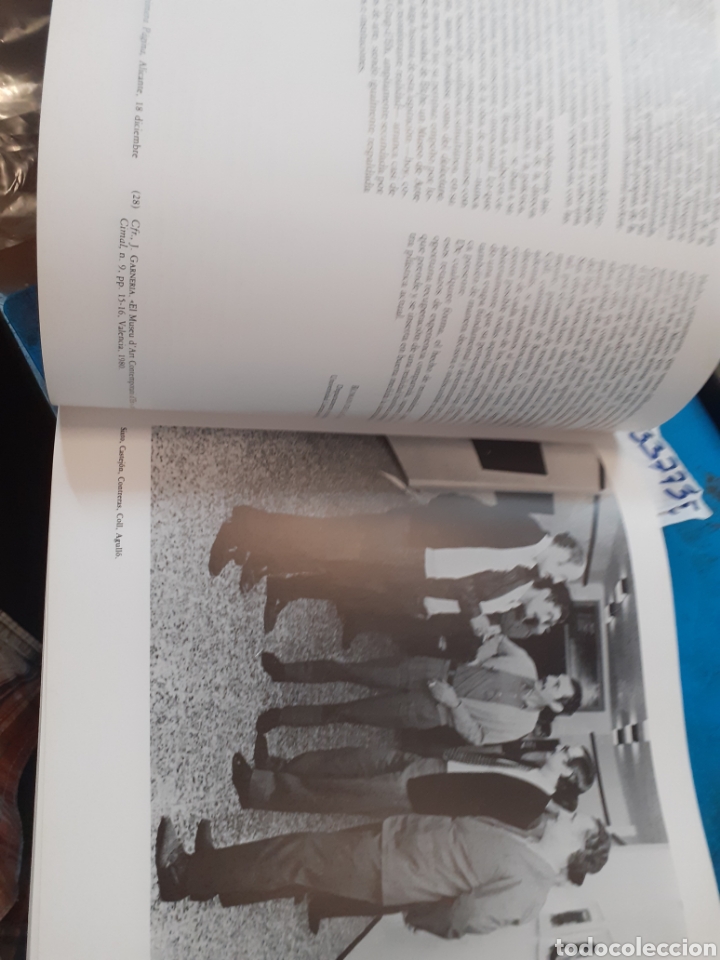 Libros: GRUP D&acute;ELX. Antologia 1969-75 y 1982 - CASTEJON,AGULLO,COLL y SIXTO. - Foto 5
