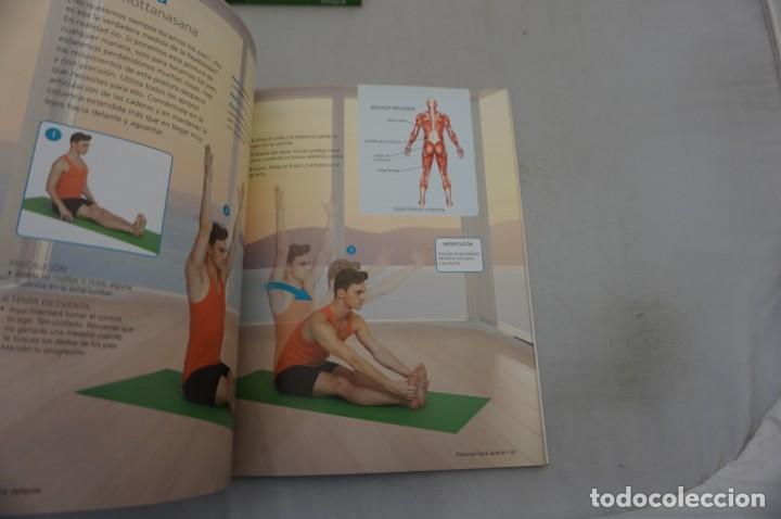 Libros: ARRI4/ BETSY KASE - YOGA EN CASA / INTEGRAL - Foto 4