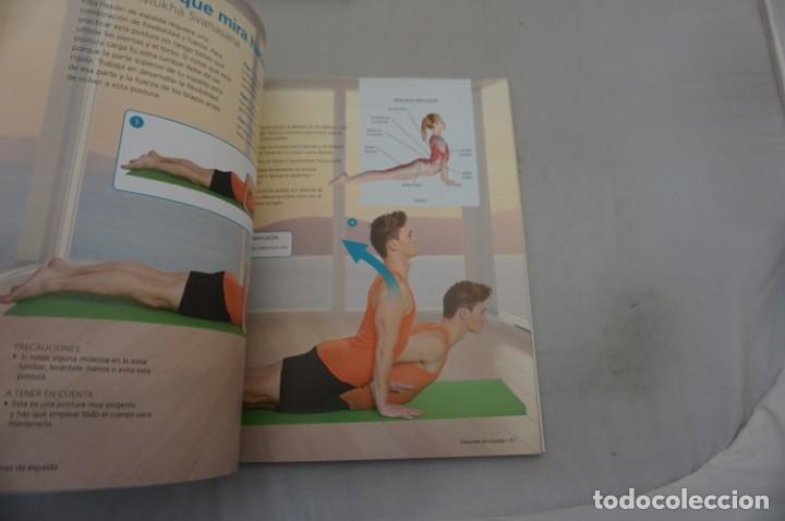 Libros: ARRI4/ BETSY KASE - YOGA EN CASA / INTEGRAL - Foto 5