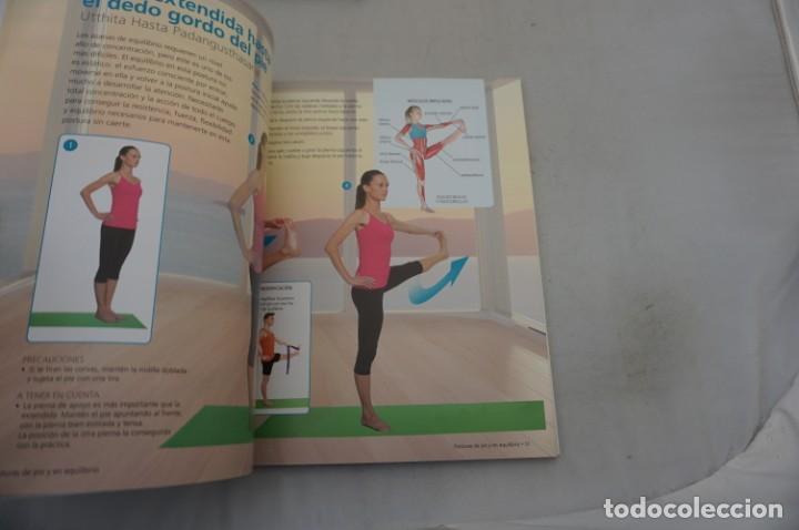 Libros: ARRI4/ BETSY KASE - YOGA EN CASA / INTEGRAL - Foto 6
