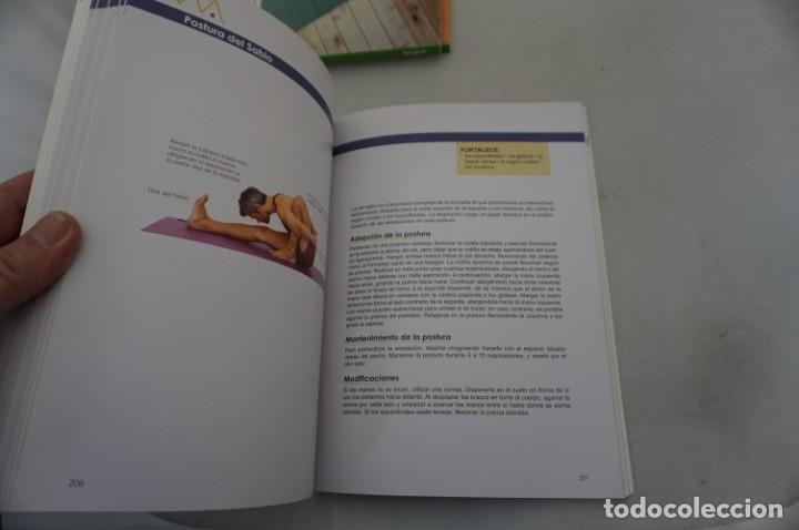Libros: ARRI4/ BETH SHAW - YOGAFIT / TUTOR EDITORIAL - Foto 5