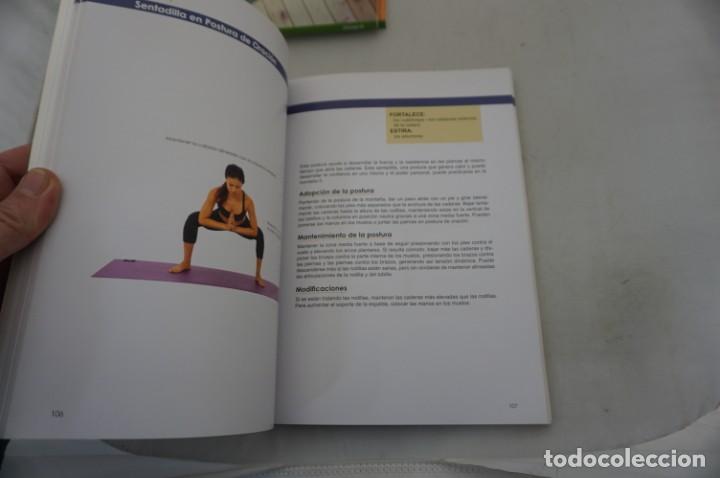 Libros: ARRI4/ BETH SHAW - YOGAFIT / TUTOR EDITORIAL - Foto 7