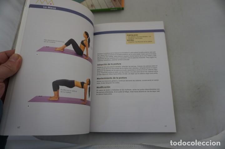 Libros: ARRI4/ BETH SHAW - YOGAFIT / TUTOR EDITORIAL - Foto 8