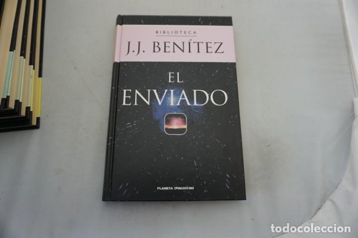 Libros: ARRI1/ J.J. BENITEZ - EL ENVIADO / PLANETA - Foto 1