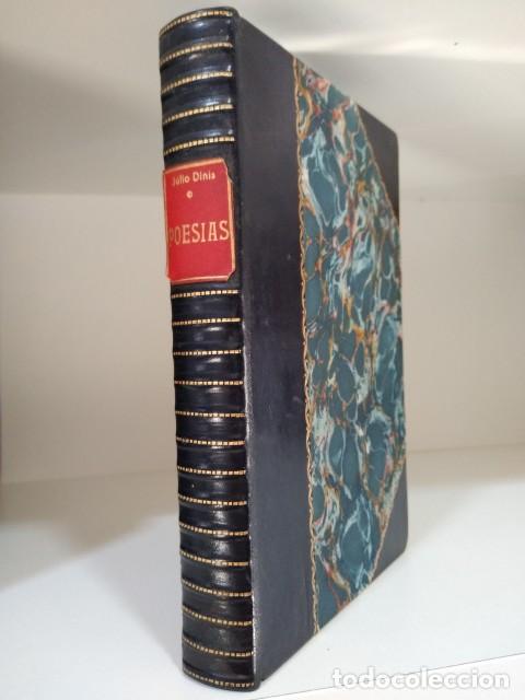 Libros: POESIAS - DINIS, J&Uacute;LIO - Foto 1