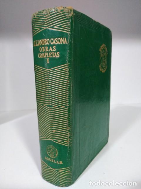 Libros: OBRAS COMPLETAS TOMO I - CASONA, ALEJANDRO - Foto 1