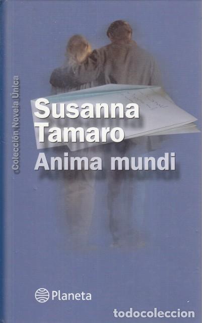 Libros: ANIMA MUNDI - TAMARO, SUSANNA - Foto 1