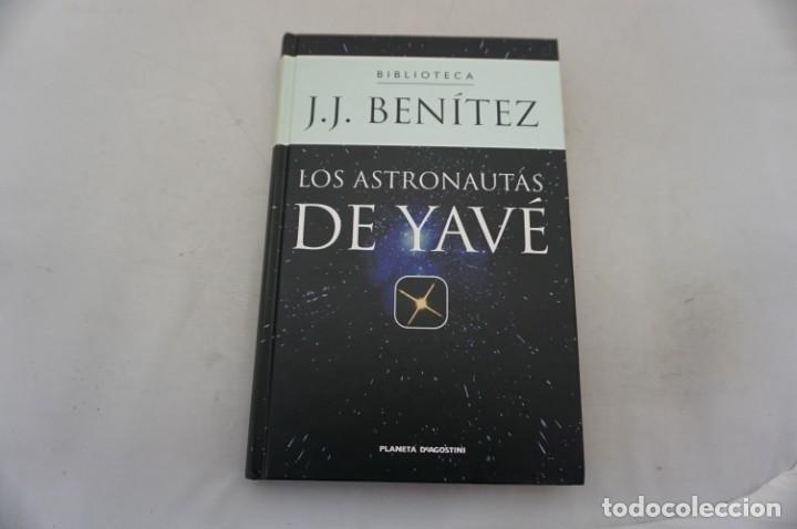 Libros: ARRI1/ J.J. BENITEZ - LOS ASTRONAUTAS DE YAVE / PLANETA - Foto 1