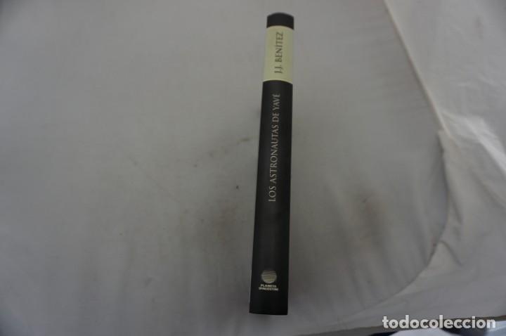 Libros: ARRI1/ J.J. BENITEZ - LOS ASTRONAUTAS DE YAVE / PLANETA - Foto 2