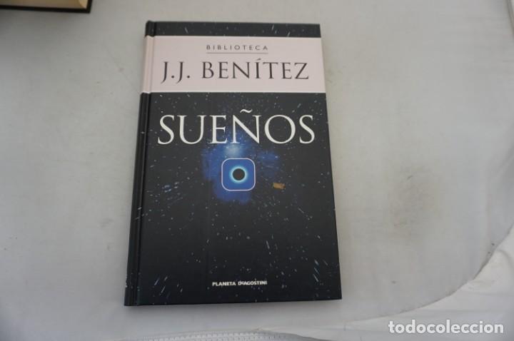 Libros: ARRI1/ J.J. BENITEZ - SUE&Ntilde;OS / PLANETA - Foto 1