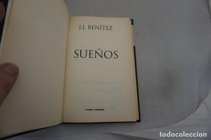 Libros: ARRI1/ J.J. BENITEZ - SUE&Ntilde;OS / PLANETA - Foto 3