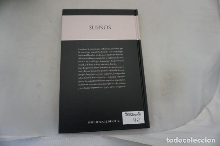 Libros: ARRI1/ J.J. BENITEZ - SUE&Ntilde;OS / PLANETA - Foto 5