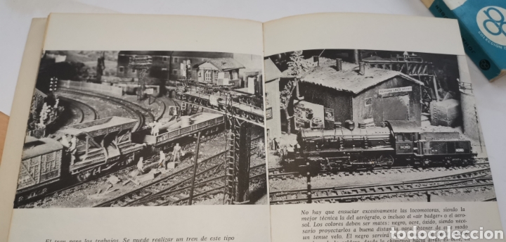 Libros: Modelismo ferroviario Clive lamming - Foto 3