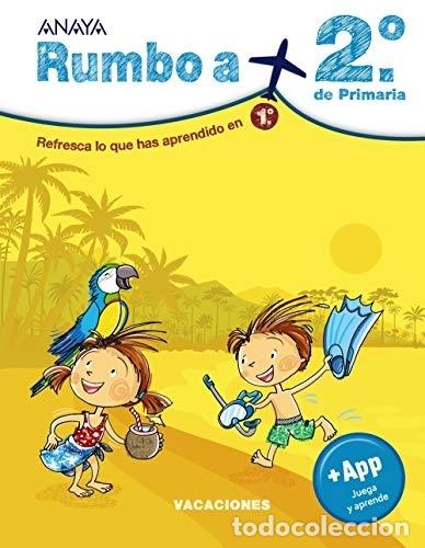Libros: Rumbo a. 2&ordm; E.P. - Riera Montan&eacute;, Ester - Foto 1