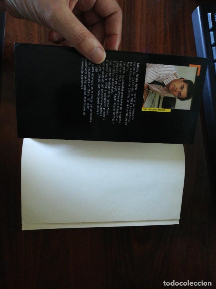 Libros: LOS MARCH. EL PRECIO DEL HONOR. ALFONSO PI&Ntilde;EIRO. 1&ordf; EDICI&Oacute;N, 1991 - Foto 2