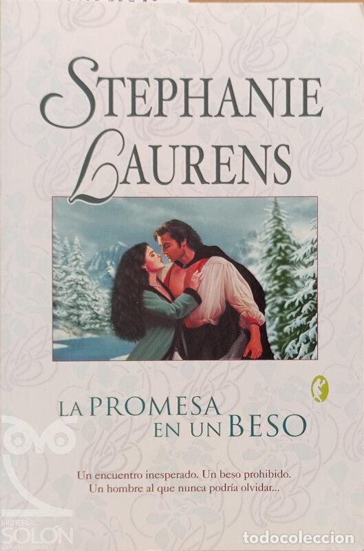 Libros: La promesa de un beso - Stephanie Laurens - Foto 1