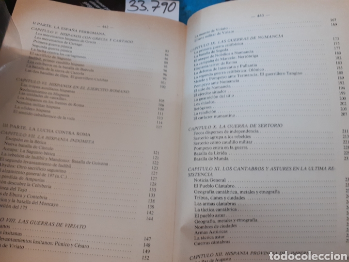 Libros: HISTORIA DEL EJERCITO ESPA&Ntilde;OL. Los 2 tomos - SERVICIO HISTORICO MILITAR. - Foto 5