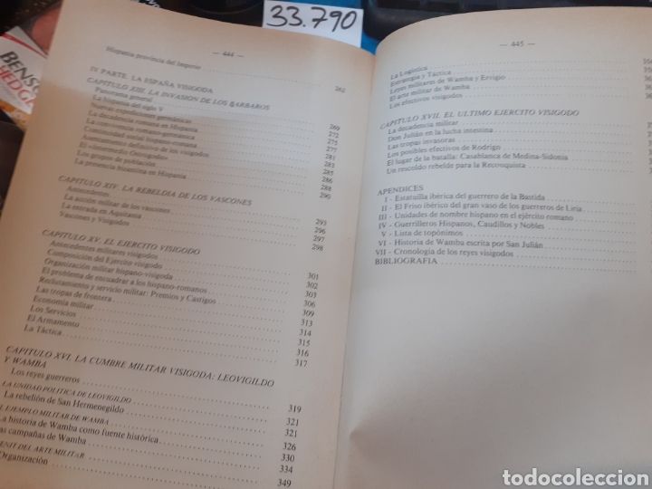 Libros: HISTORIA DEL EJERCITO ESPA&Ntilde;OL. Los 2 tomos - SERVICIO HISTORICO MILITAR. - Foto 6