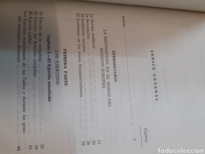 Libros: HISTORIA DEL EJERCITO ESPA&Ntilde;OL. Los 2 tomos - SERVICIO HISTORICO MILITAR. - Foto 7