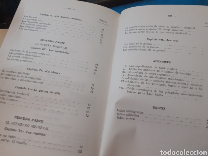Libros: HISTORIA DEL EJERCITO ESPA&Ntilde;OL. Los 2 tomos - SERVICIO HISTORICO MILITAR. - Foto 8