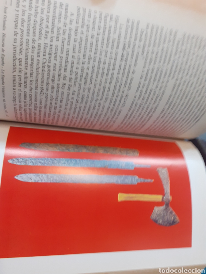 Libros: HISTORIA DEL EJERCITO ESPA&Ntilde;OL. Los 2 tomos - SERVICIO HISTORICO MILITAR. - Foto 9
