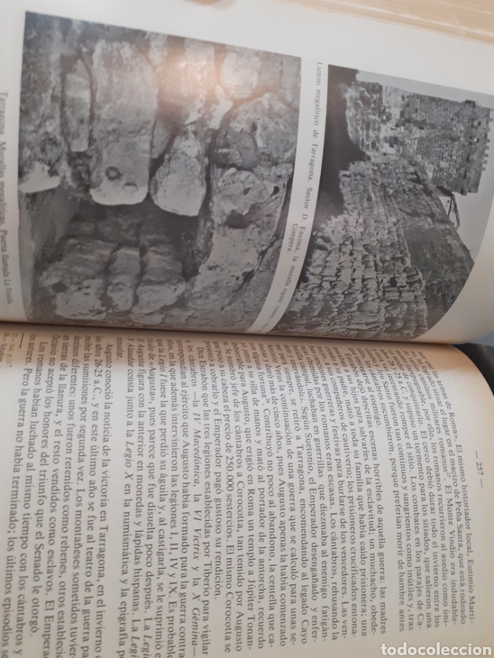 Libros: HISTORIA DEL EJERCITO ESPA&Ntilde;OL. Los 2 tomos - SERVICIO HISTORICO MILITAR. - Foto 10