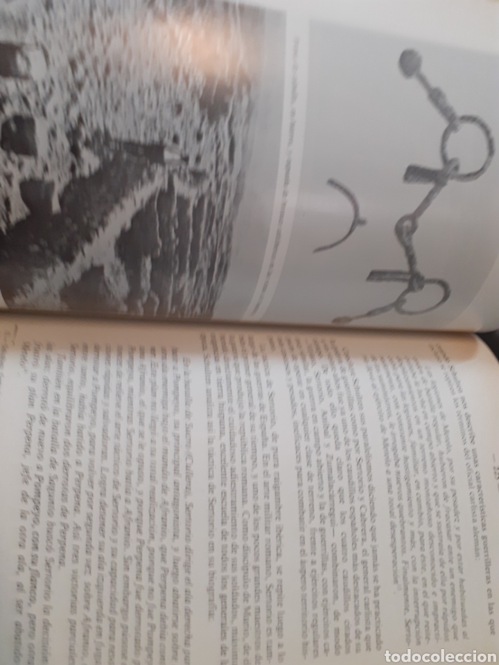 Libros: HISTORIA DEL EJERCITO ESPA&Ntilde;OL. Los 2 tomos - SERVICIO HISTORICO MILITAR. - Foto 12