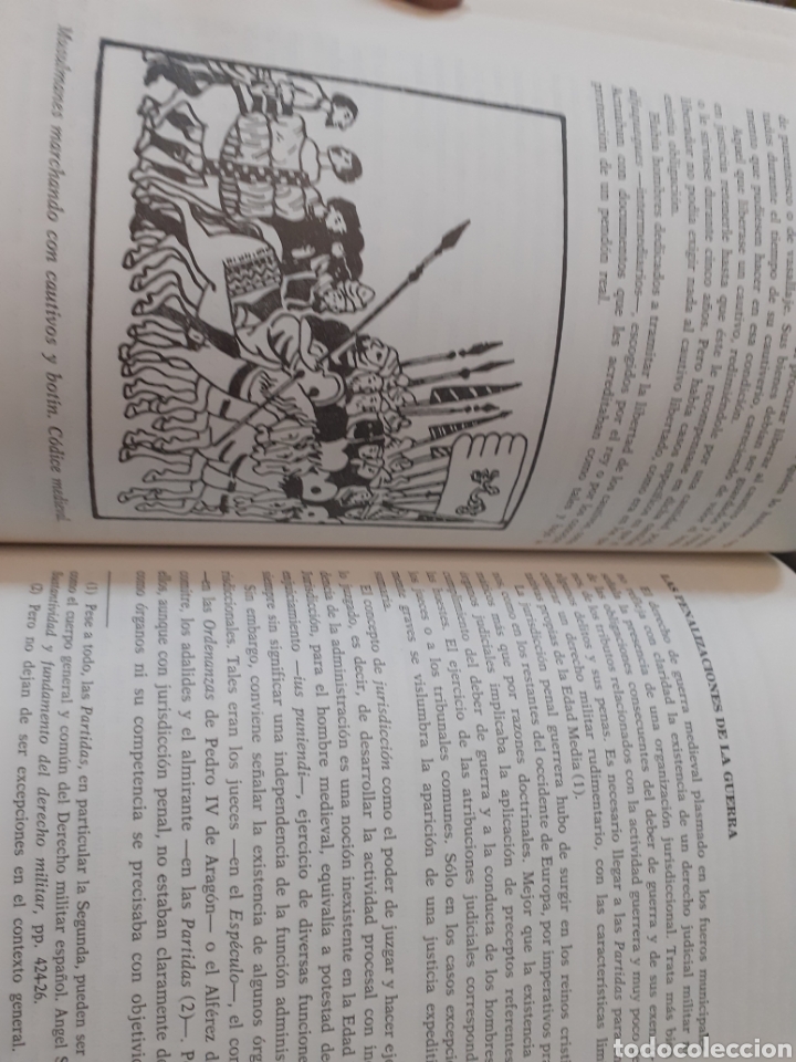 Libros: HISTORIA DEL EJERCITO ESPA&Ntilde;OL. Los 2 tomos - SERVICIO HISTORICO MILITAR. - Foto 15