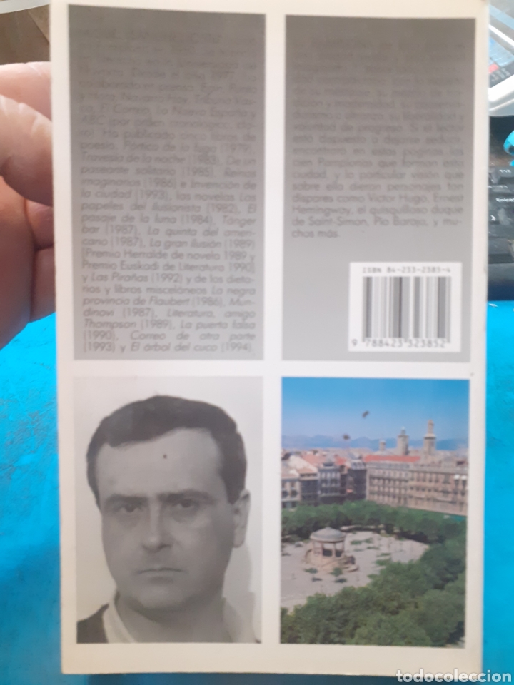 Libros: PAMPLONA - SANCHEZ OSTIZ,Miguel. - Foto 2