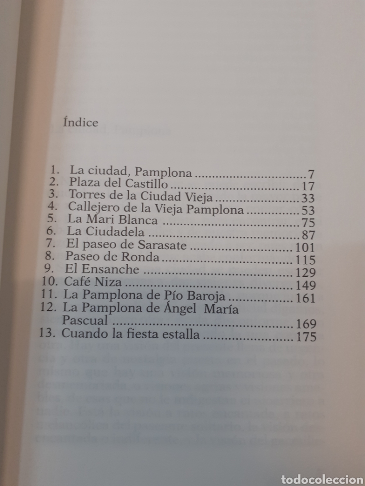 Libros: PAMPLONA - SANCHEZ OSTIZ,Miguel. - Foto 4