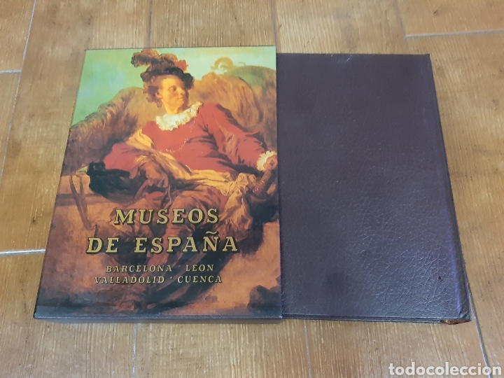 Libros: Libro Museos de Espa&ntilde;a - Foto 2