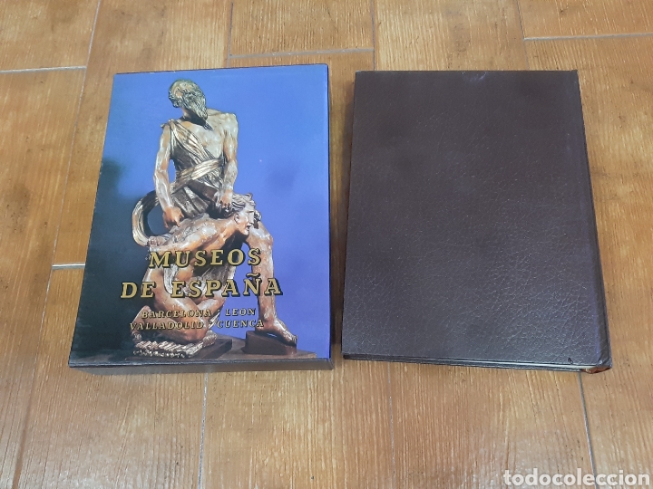 Libros: Libro Museos de Espa&ntilde;a - Foto 3