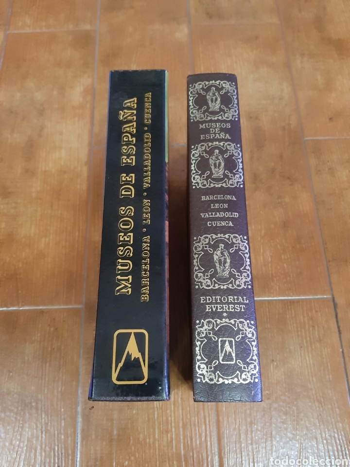 Libros: Libro Museos de Espa&ntilde;a - Foto 4