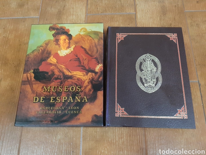 Libros: Libro Museos de Espa&ntilde;a - Foto 5