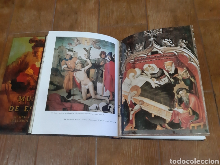 Libros: Libro Museos de Espa&ntilde;a - Foto 11