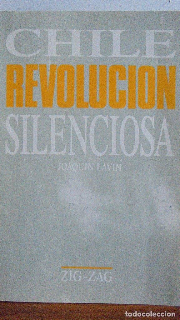 Libri di seconda mano: LA REVOLUCI&Oacute;N SILENCIOSA - JOAQU&Iacute;N LAV&Iacute;N INFANTE