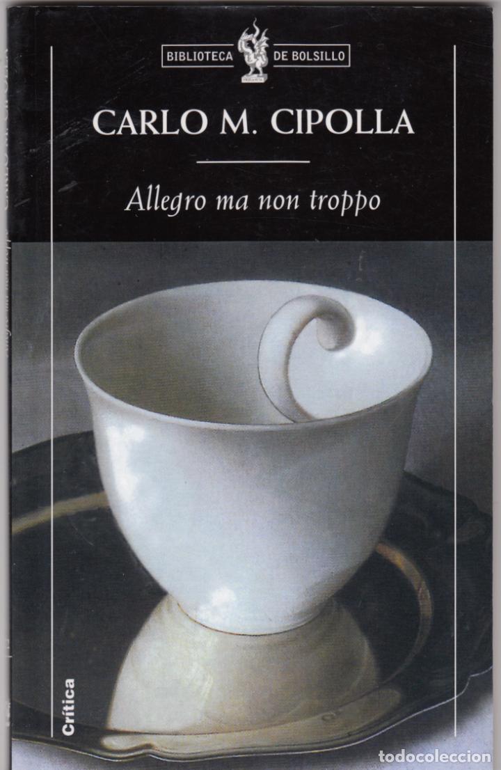 Libros: ALLEGRO MA NON TROPPO. CIPOLLA. ABJ - Foto 1