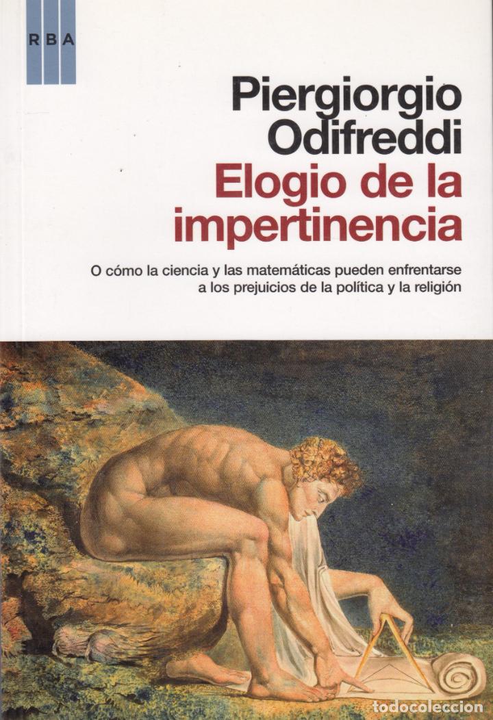 Libros: ELOGIO DE LA IMPERTINENCIA ODIFREDI ABK - Foto 1