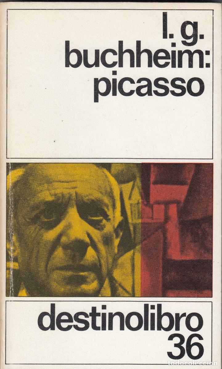 Libros: PICASSO. BUCHHEIM ABK - Foto 1