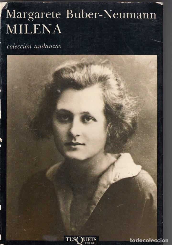 Libros: MILENA. BUBER NEUMANN ABK - Foto 1