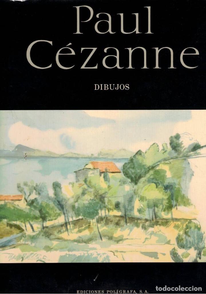 Libros: PAUL CEZANNE. DIBUJOS. - SIBLIK, Jiri. - Foto 1