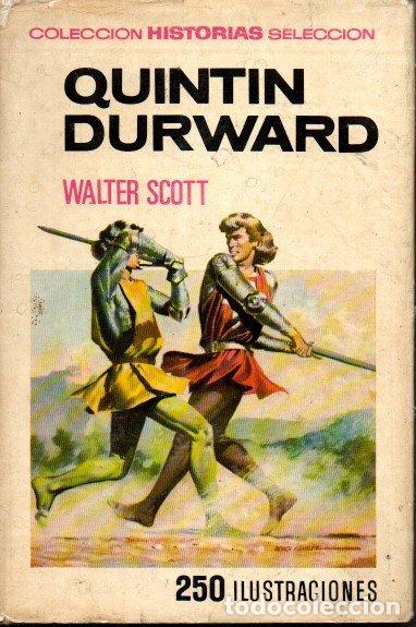 Libros: QUINTIN DURWARD. - SCOTT, Walter. - Foto 1