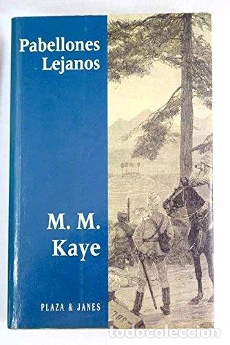 Libros: Pabellones lejanos - M-M. Kaye - Foto 1
