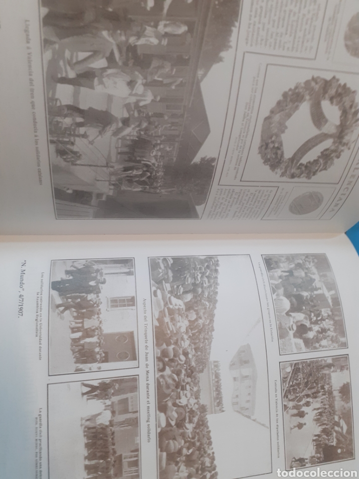Libros: LA VALENCIA DE 1900 - RECIO ALFARO, Carles. - Foto 5