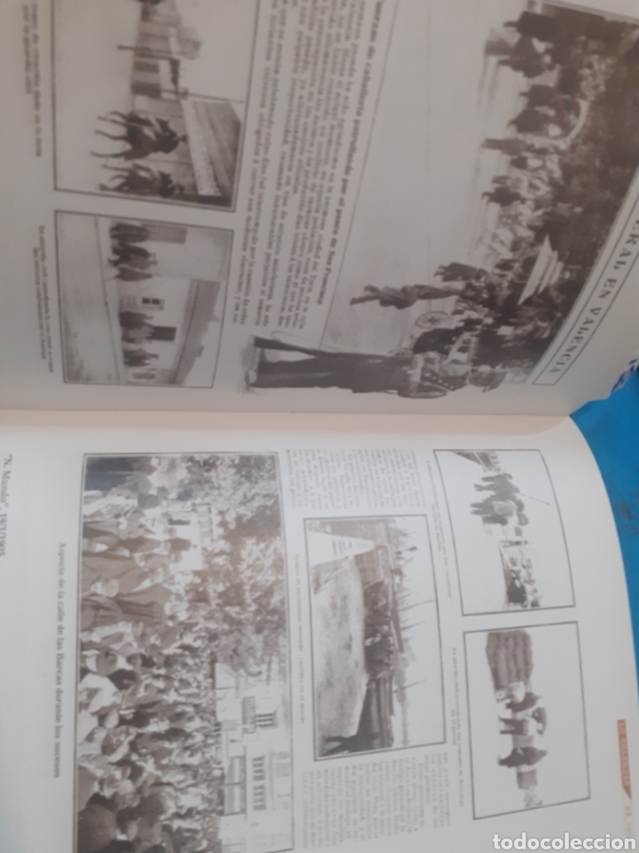 Libros: LA VALENCIA DE 1900 - RECIO ALFARO, Carles. - Foto 6