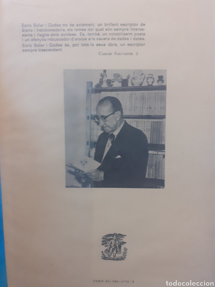 Libros: JAUME I 1276-1876 - SOLER GODES,Enric - Foto 2