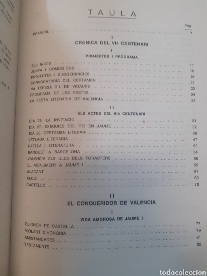 Libros: JAUME I 1276-1876 - SOLER GODES,Enric - Foto 5